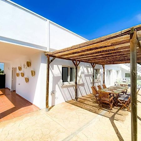 Casa La Llacuna: Casa En El Corazon Del Delta Poblenou del Delta Dış mekan fotoğraf