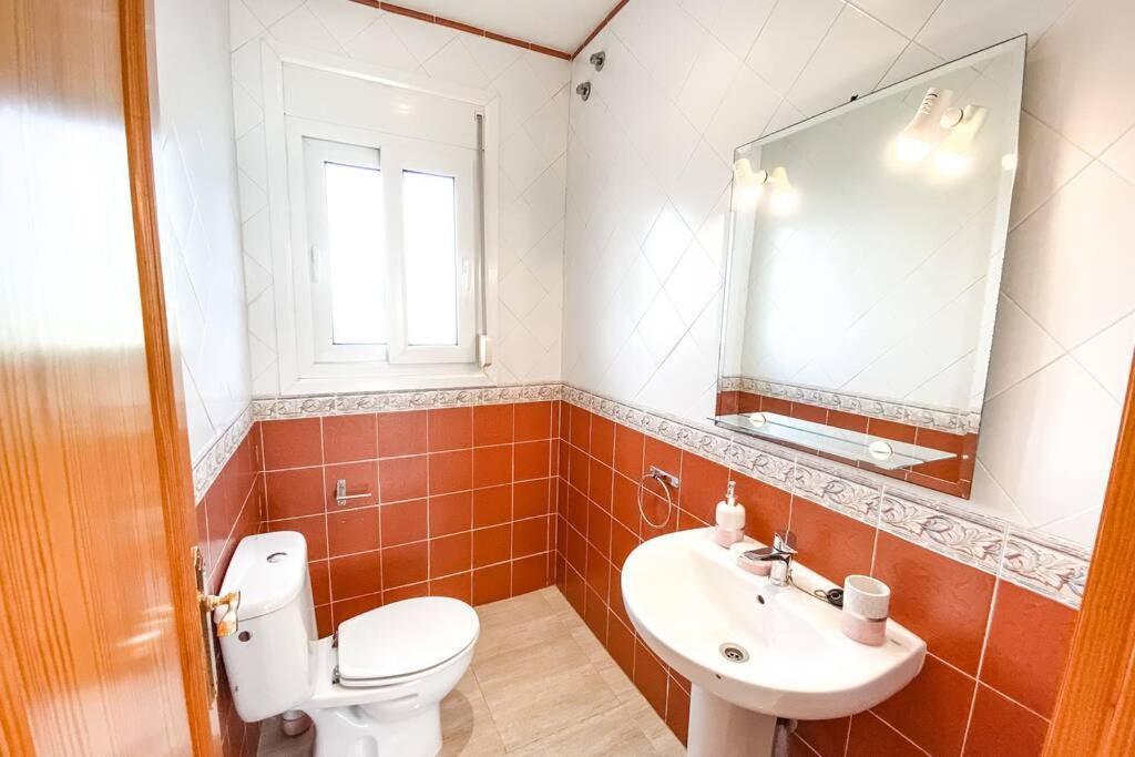 Casa La Llacuna: Casa En El Corazon Del Delta Poblenou del Delta Dış mekan fotoğraf