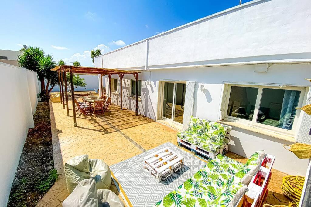 Casa La Llacuna: Casa En El Corazon Del Delta Poblenou del Delta Dış mekan fotoğraf