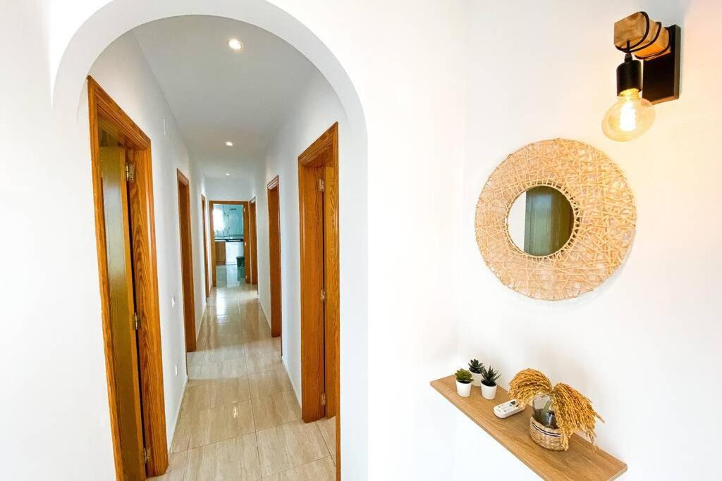 Casa La Llacuna: Casa En El Corazon Del Delta Poblenou del Delta Dış mekan fotoğraf